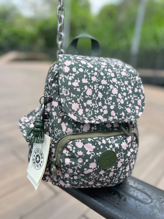 Morral City Pack S Floral