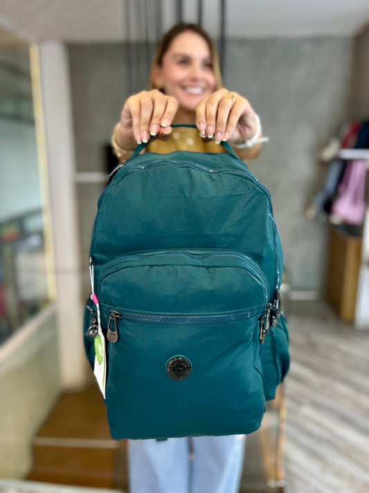 Morral Talla L Verde