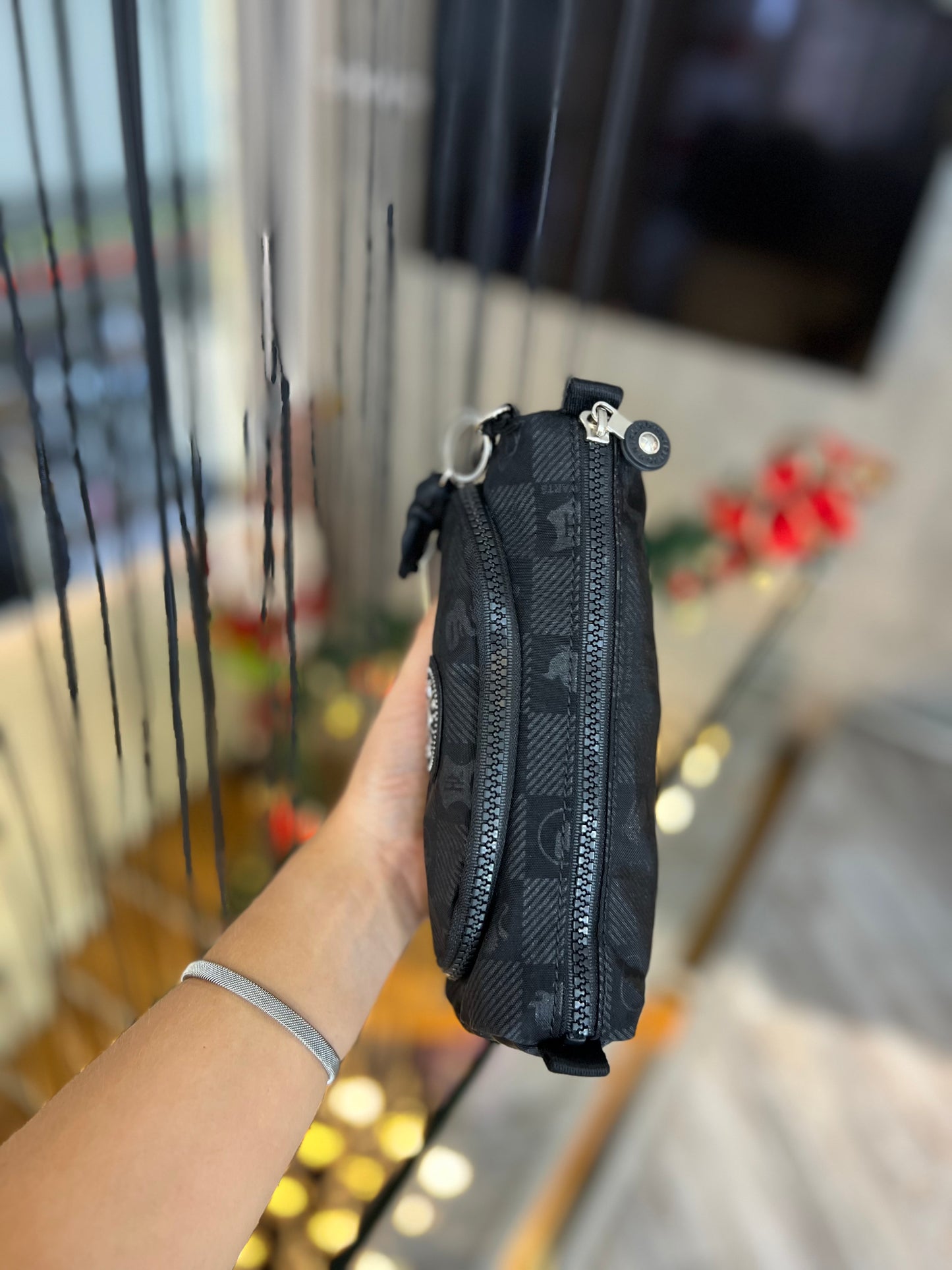 Cartuchera Negra Harry Potter