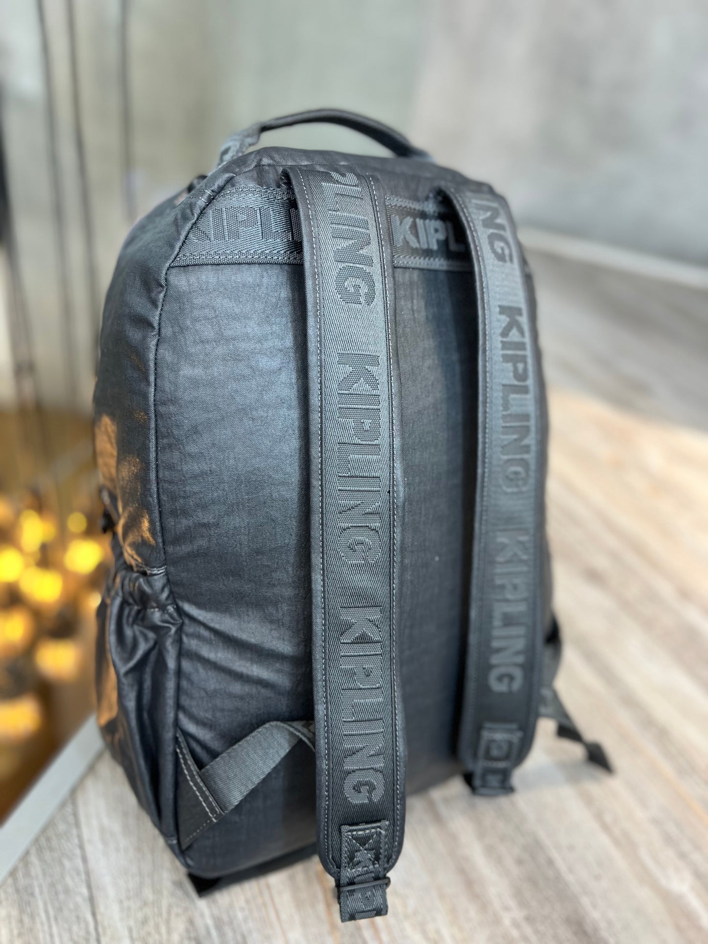 Morral Talla L Plomo