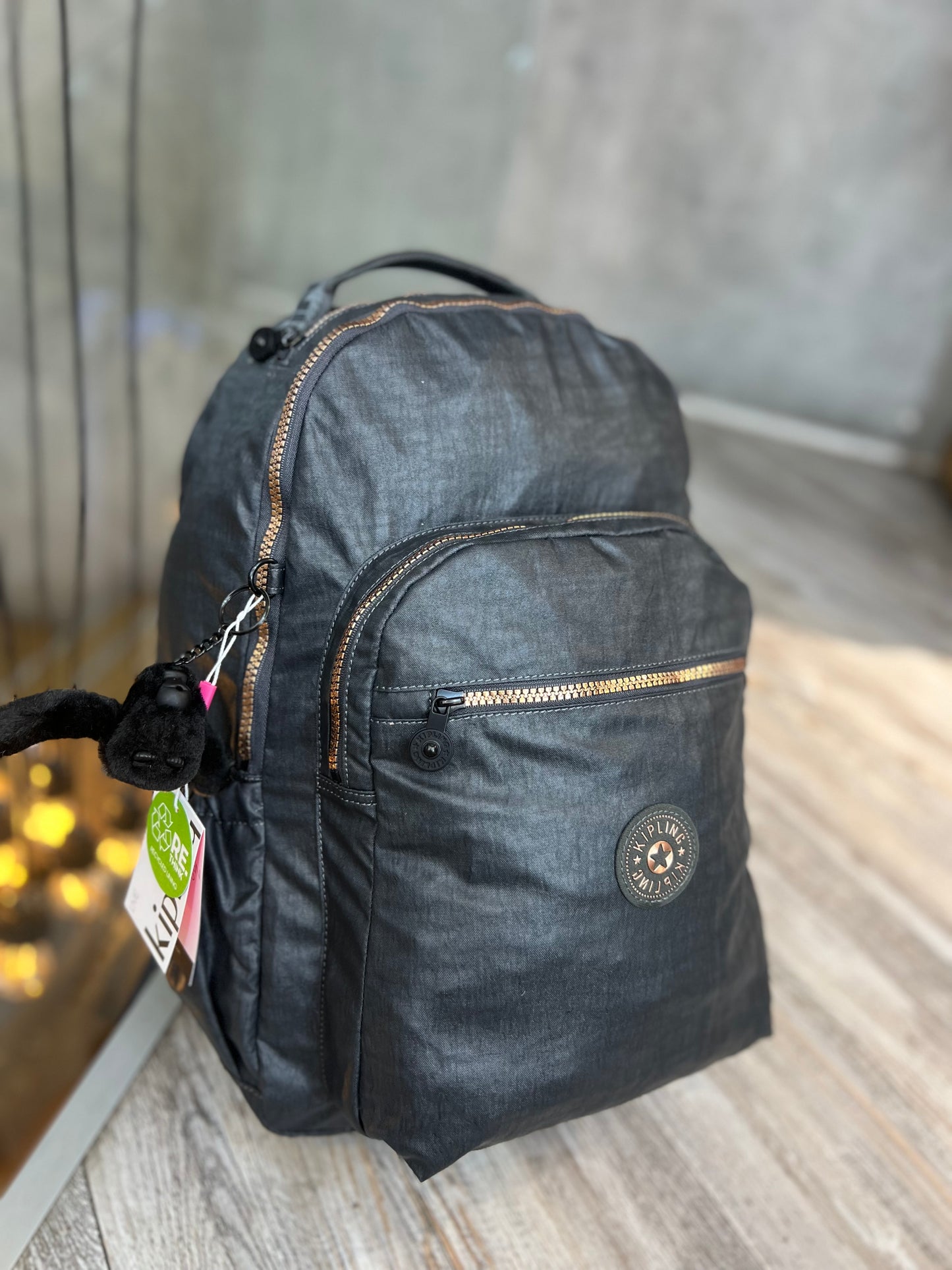 Morral Talla L Plomo