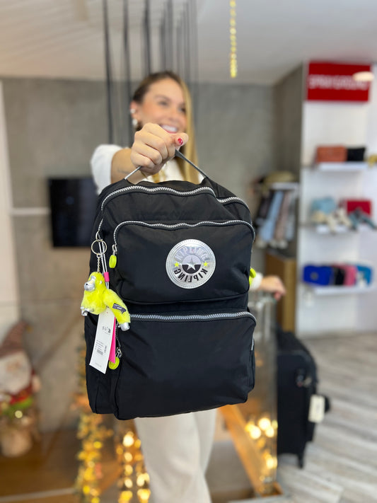 Morral Talla L Negro