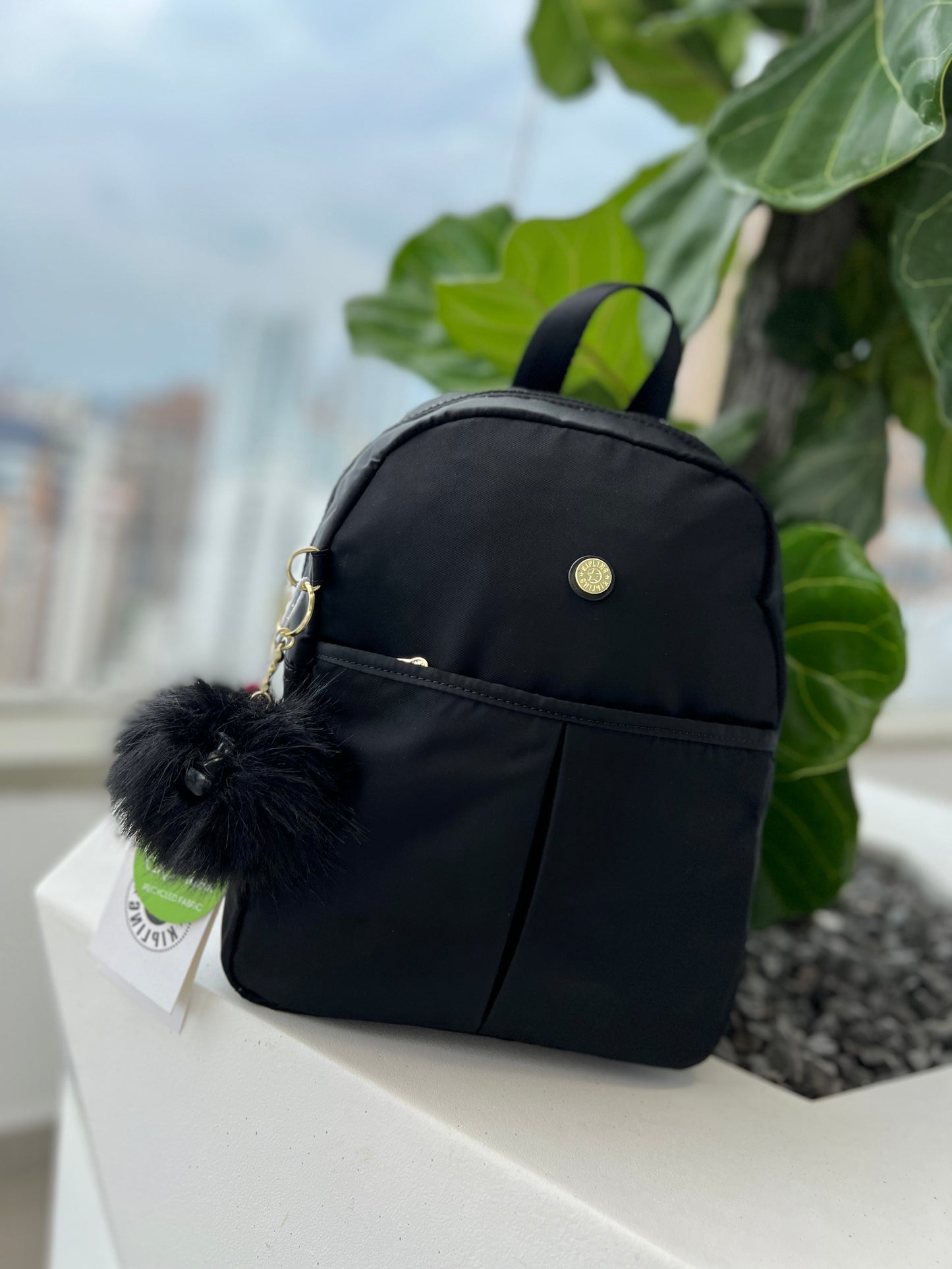 Morral Talla S Negro