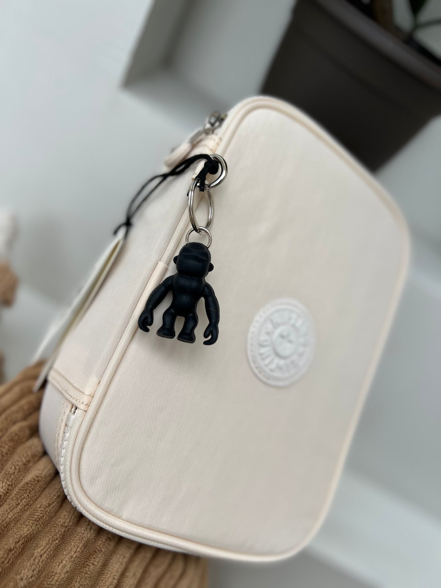 Cartuchera 100 Pens Crema