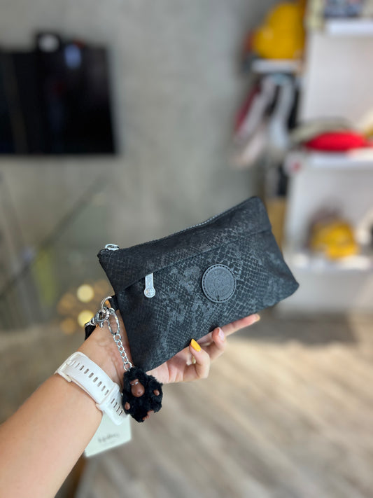 Cartuchera-Cosmetiquera Negro