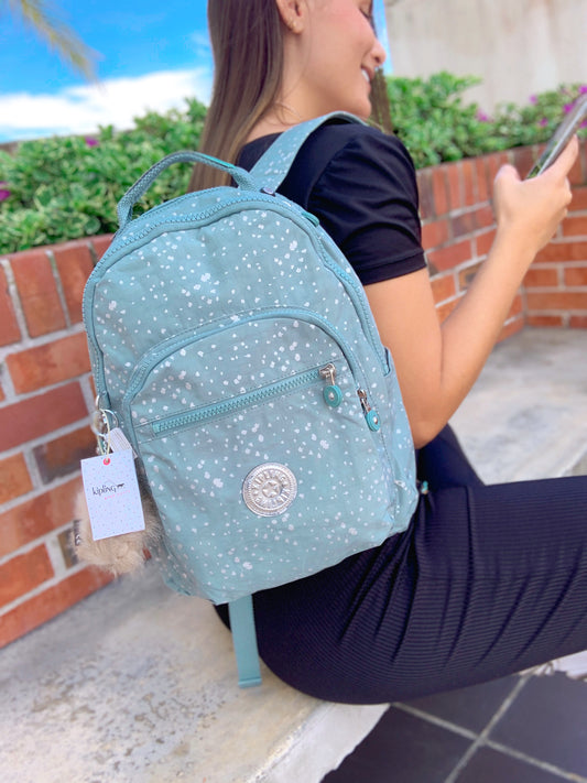 Morral Talla M Celeste Lujo