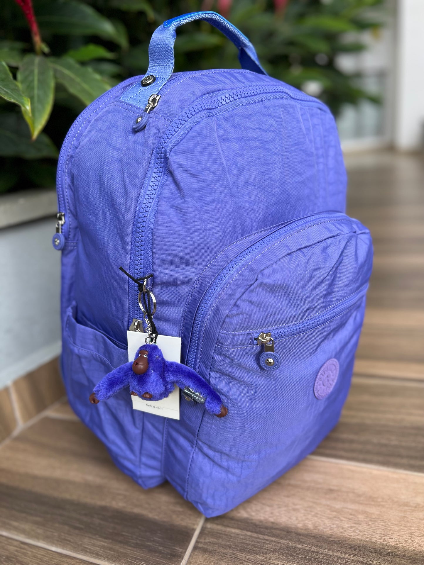 Morral Talla XL Morado