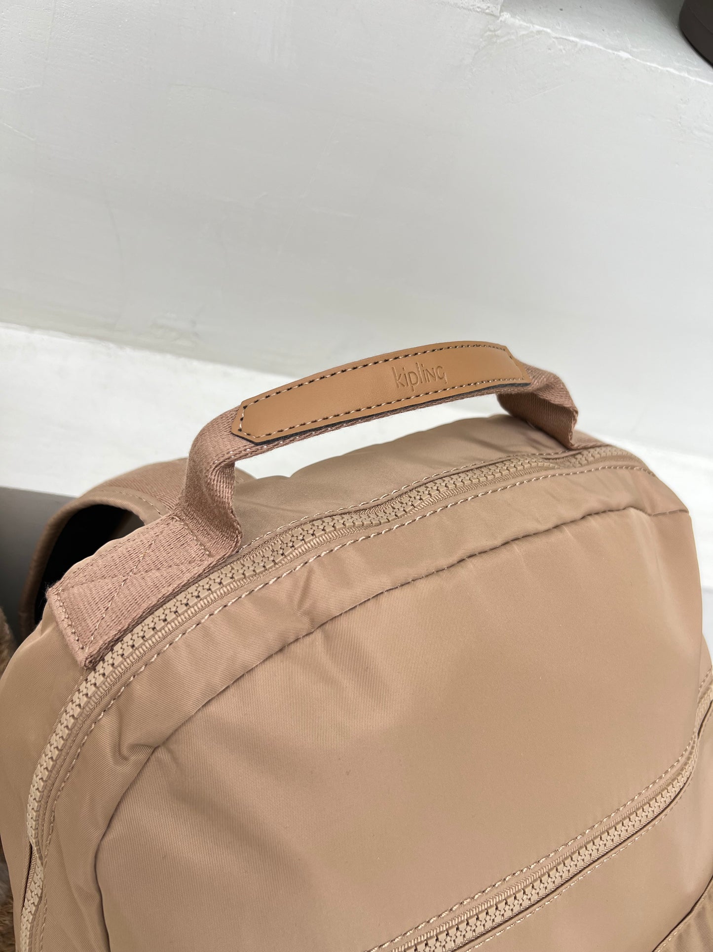 Pañalera Morral Café