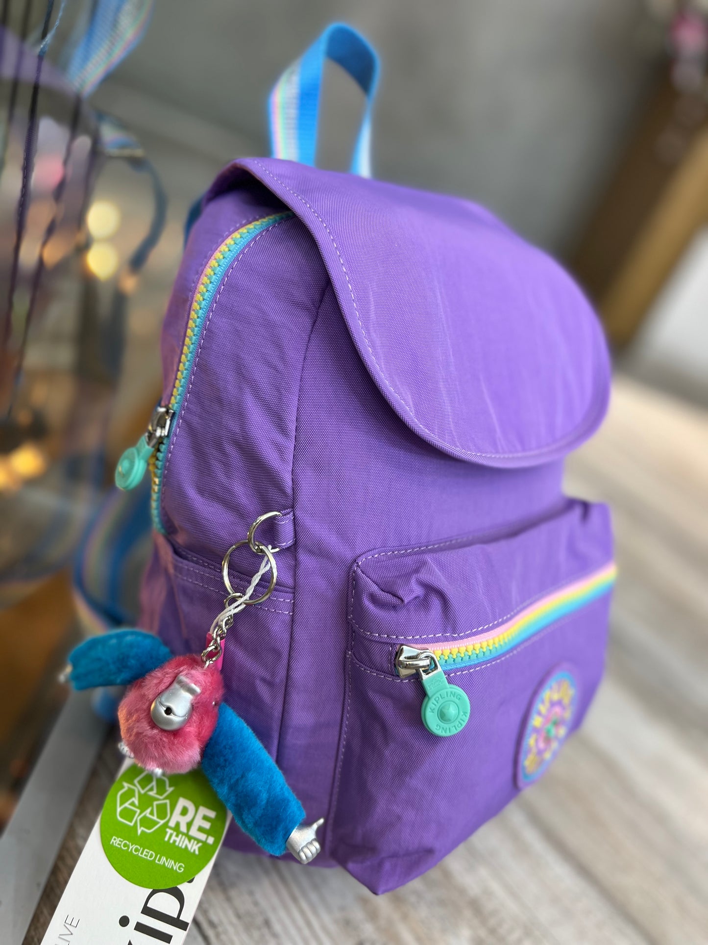 Morral Talla S Morado