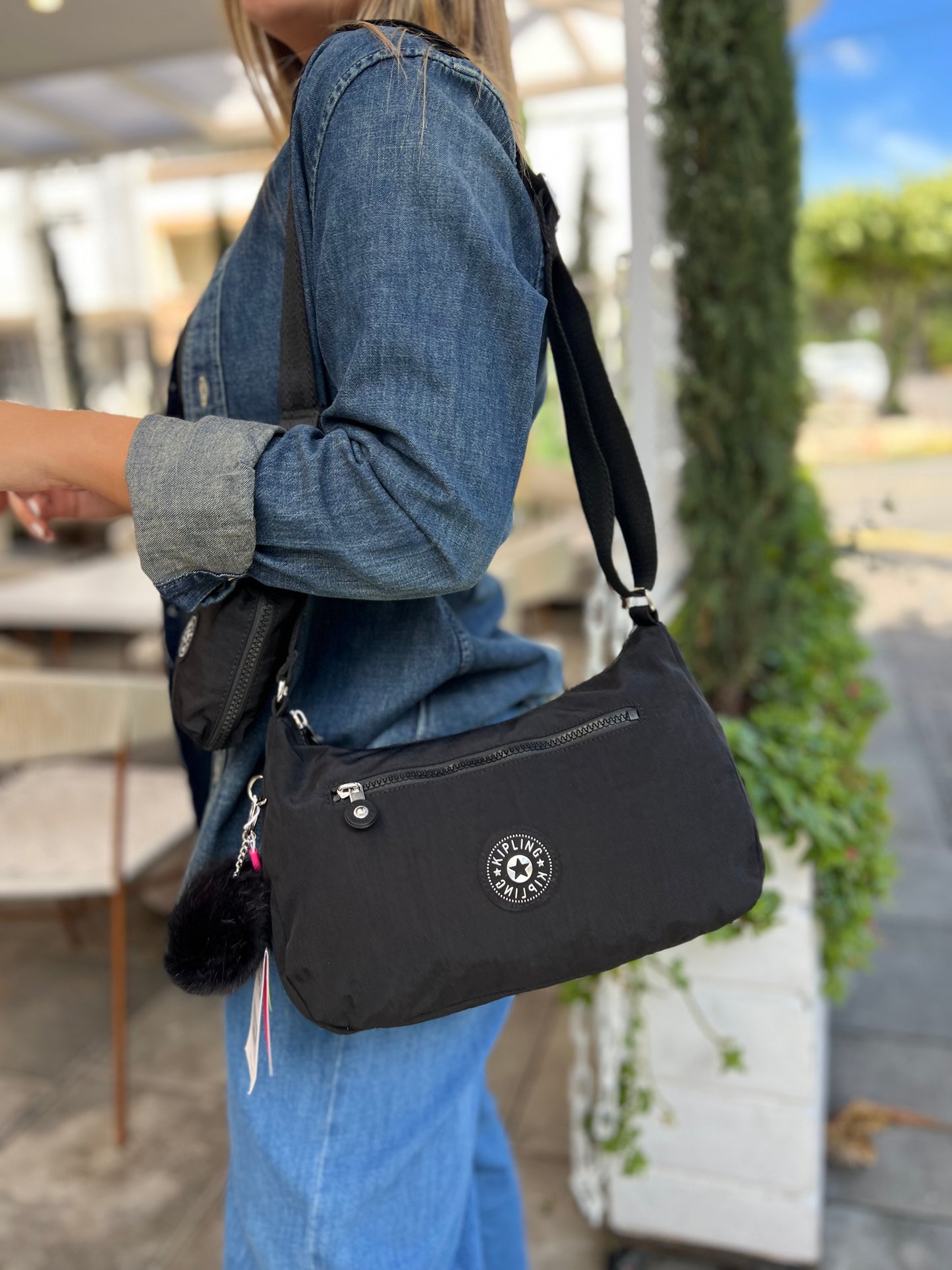 Manos Libres Negro Lujo