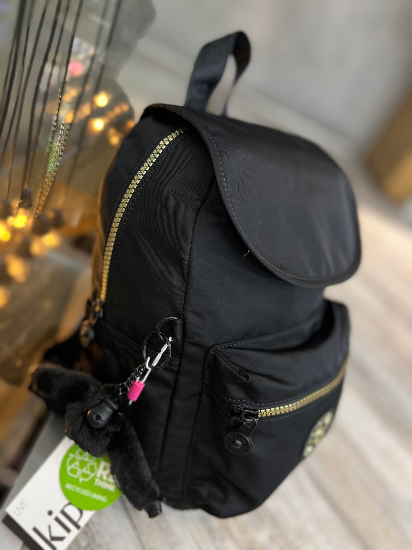 Morral Talla S Negro