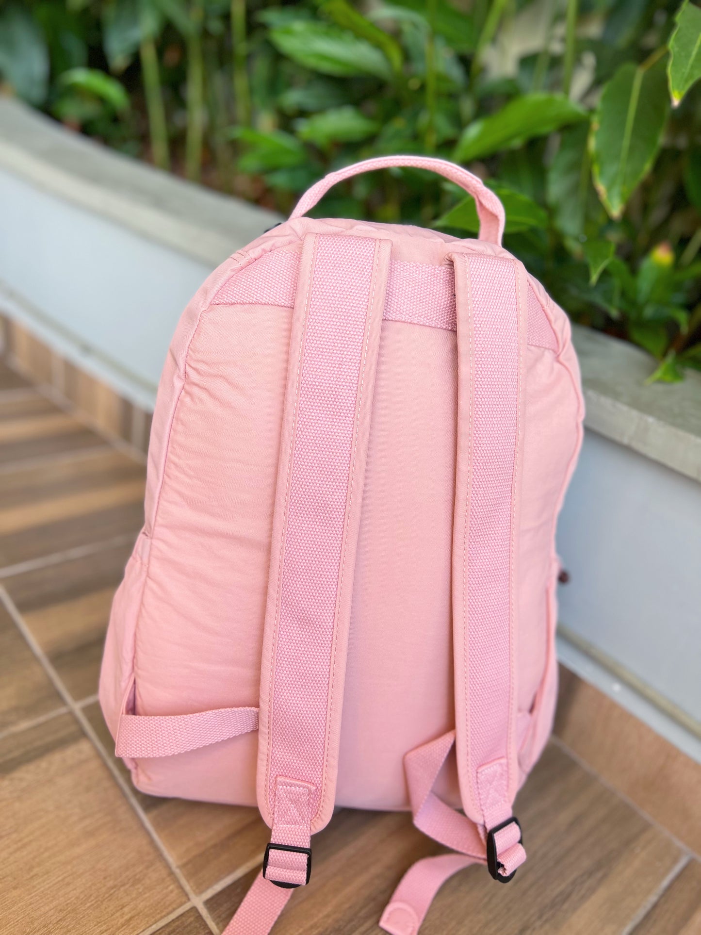 Morral Talla L Rosado