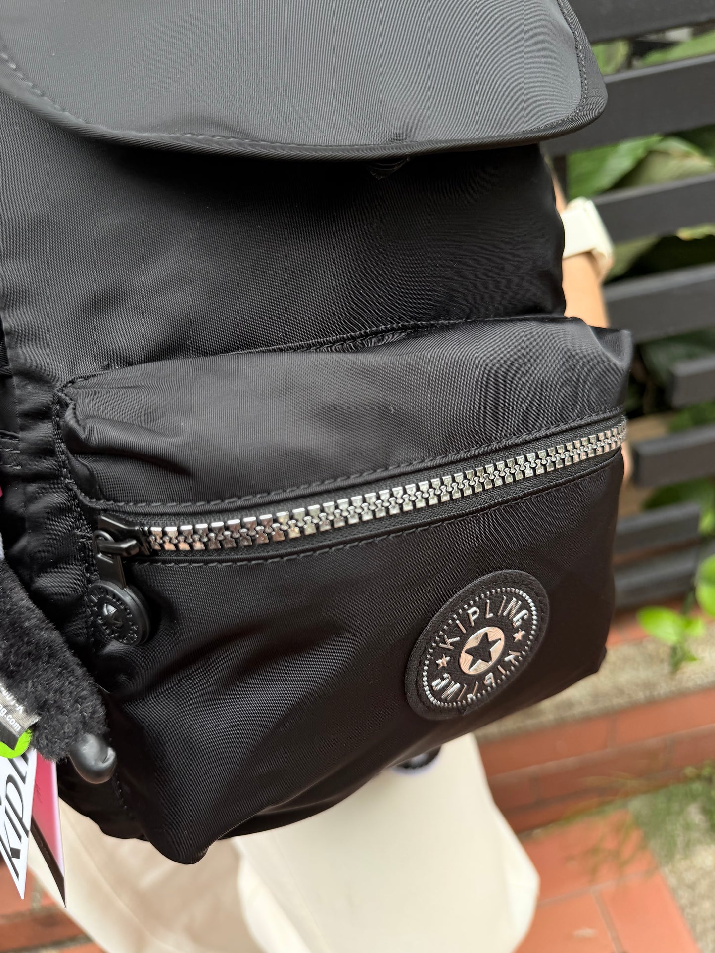 Morral Talla S Negro