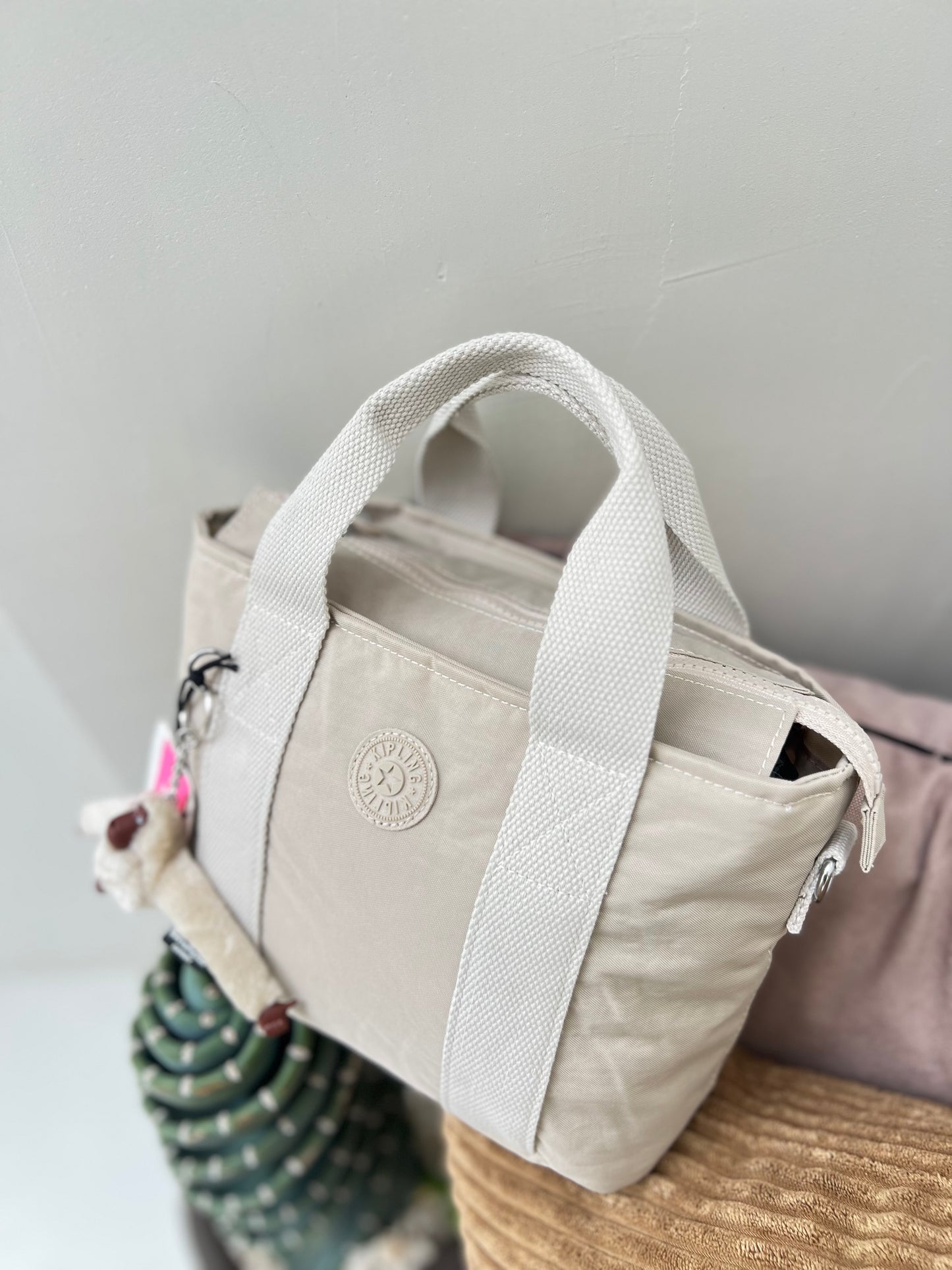 Bolso De Mano Nude