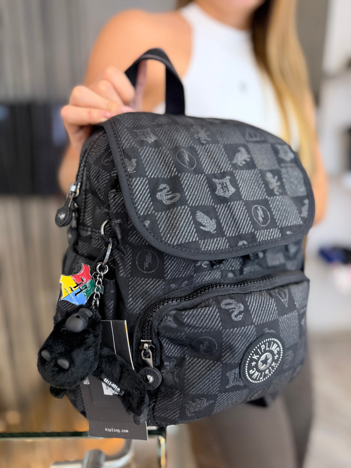 Morral Mini Harry Potter