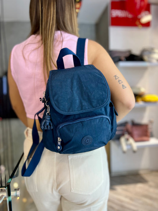 Morral Talla S Azul