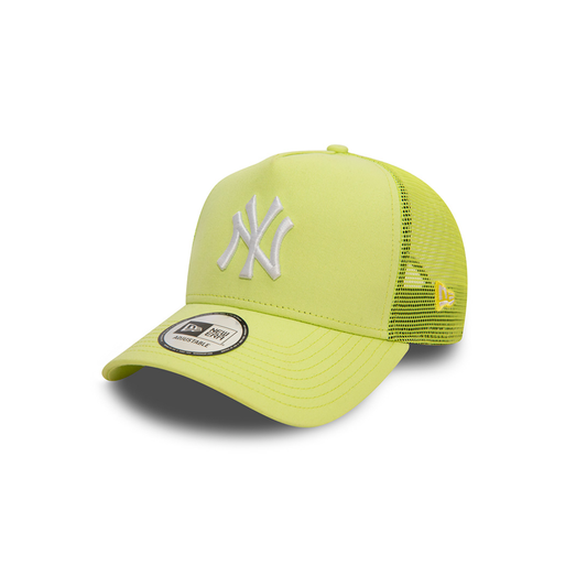 Gorra New Era NY Verde