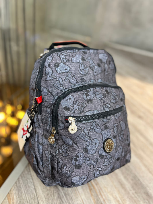 Morral Talla M Snoopy