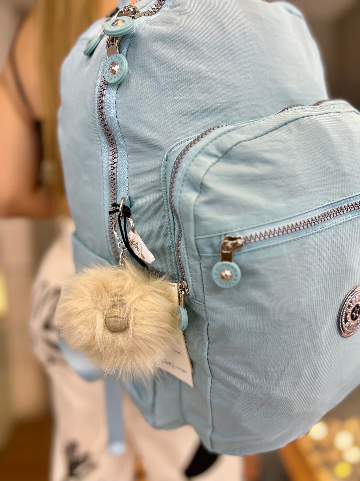 Morral Talla L Celeste