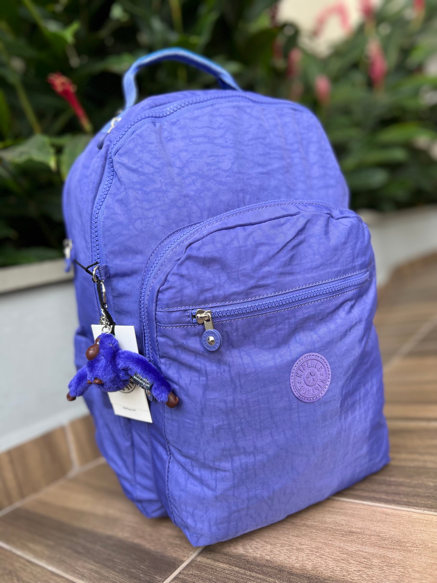 Morral Talla XL Morado