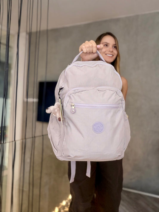 Morral Talla L Lila
