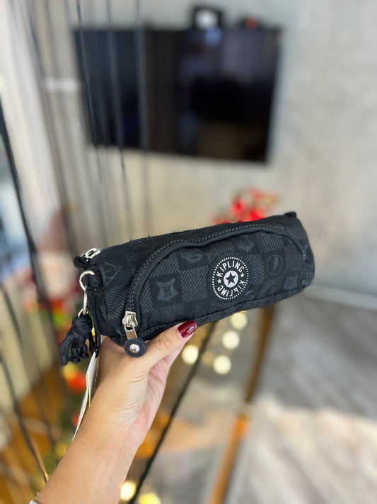 Cartuchera Negra Harry Potter