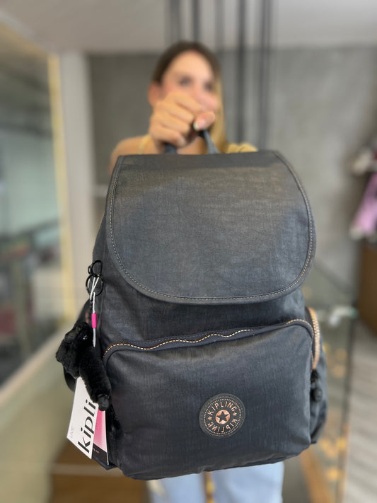 Morral Talla M Plomo