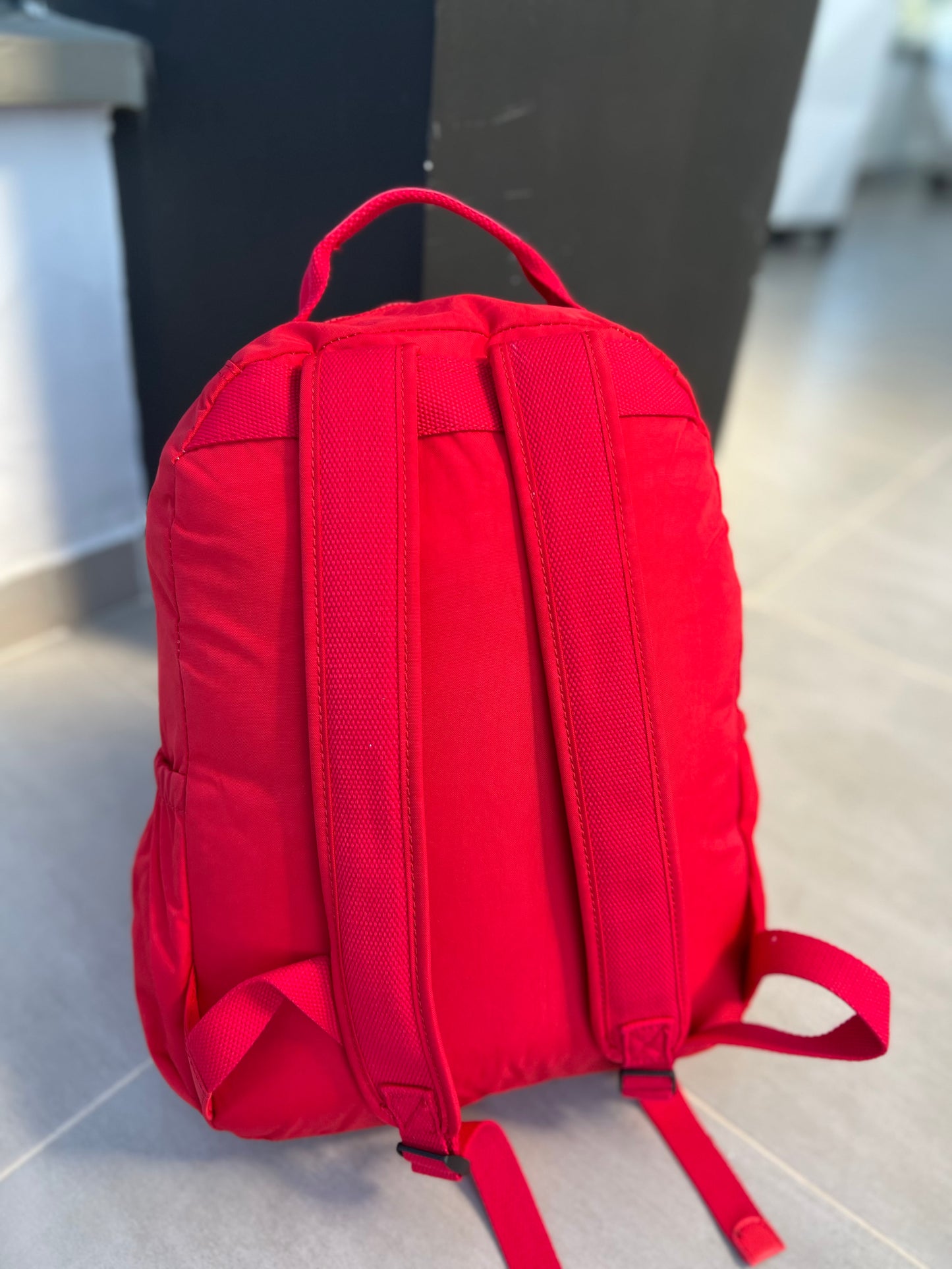 Morral Talla L Rojo