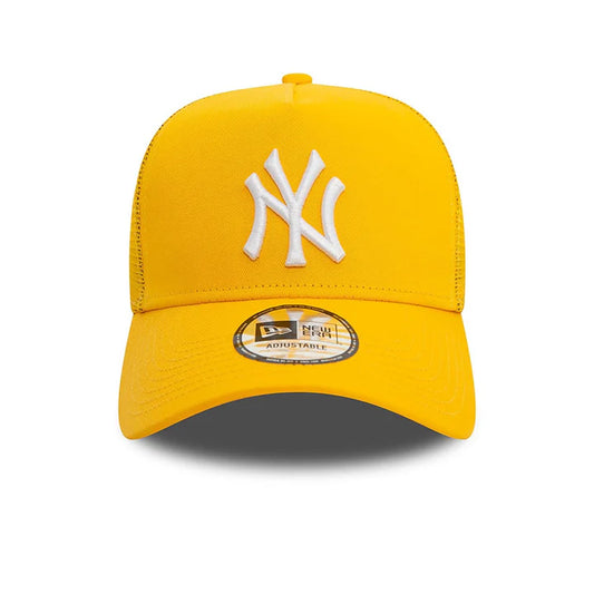 Gorra New Era NY Amarillo