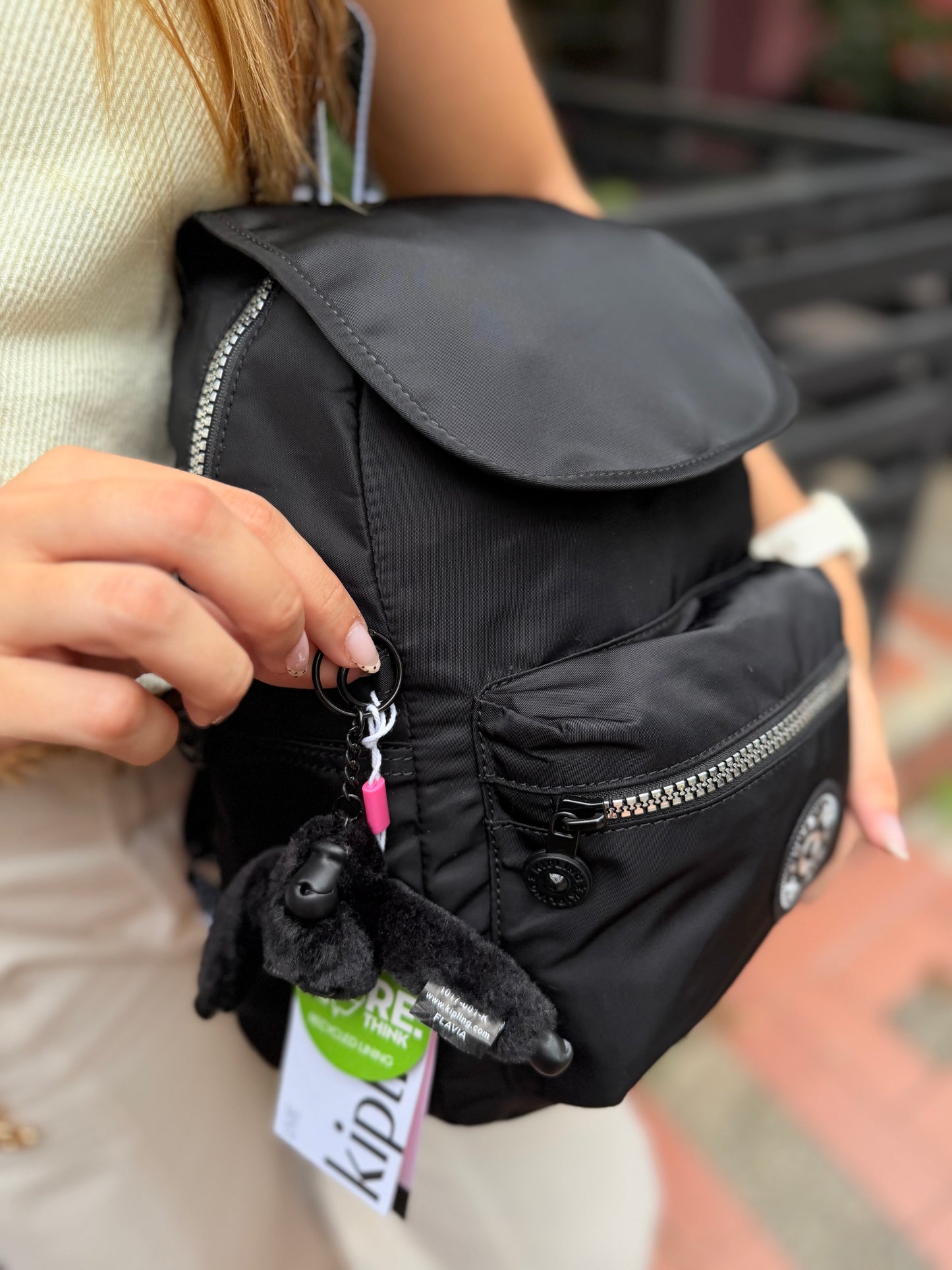 Morral Talla S Negro