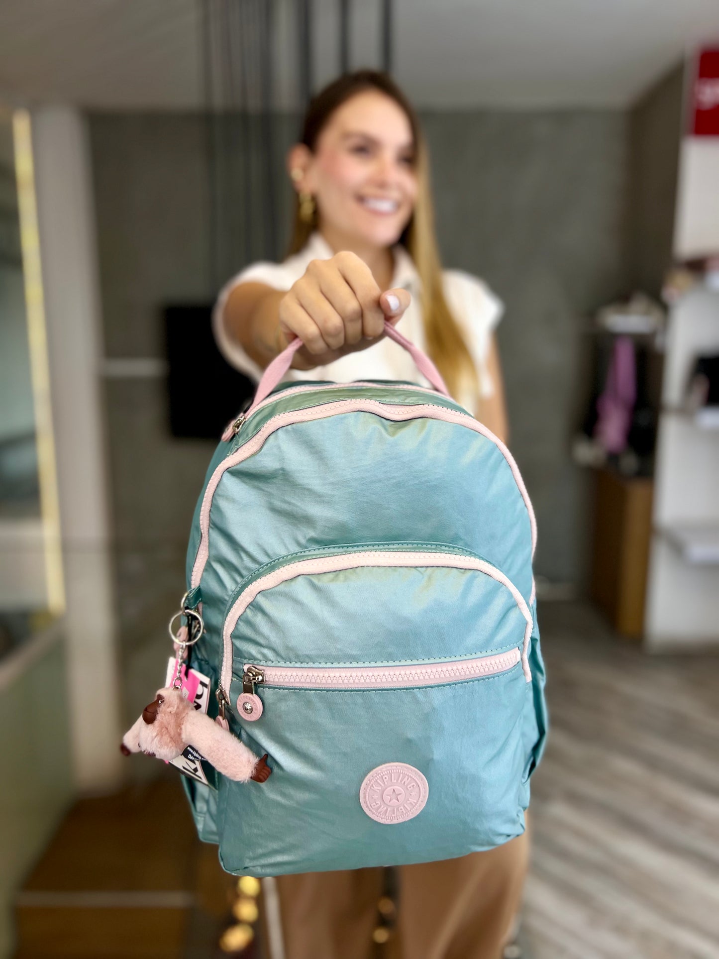 Morral Talla M Menta