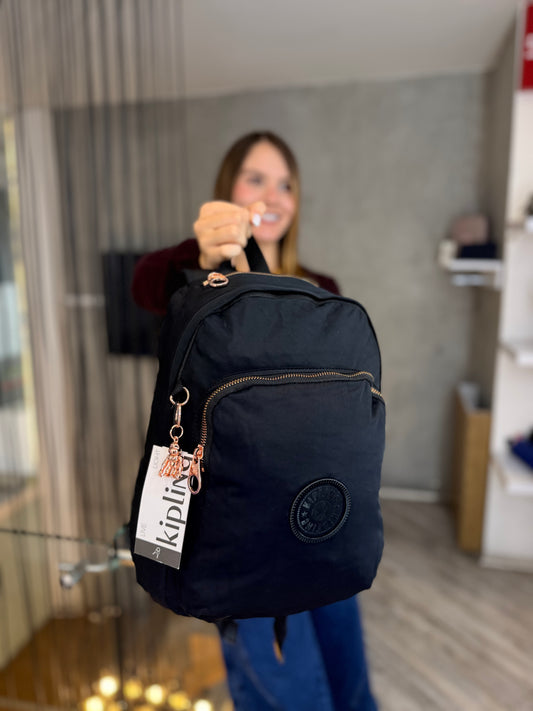 Morral Talla M Negro