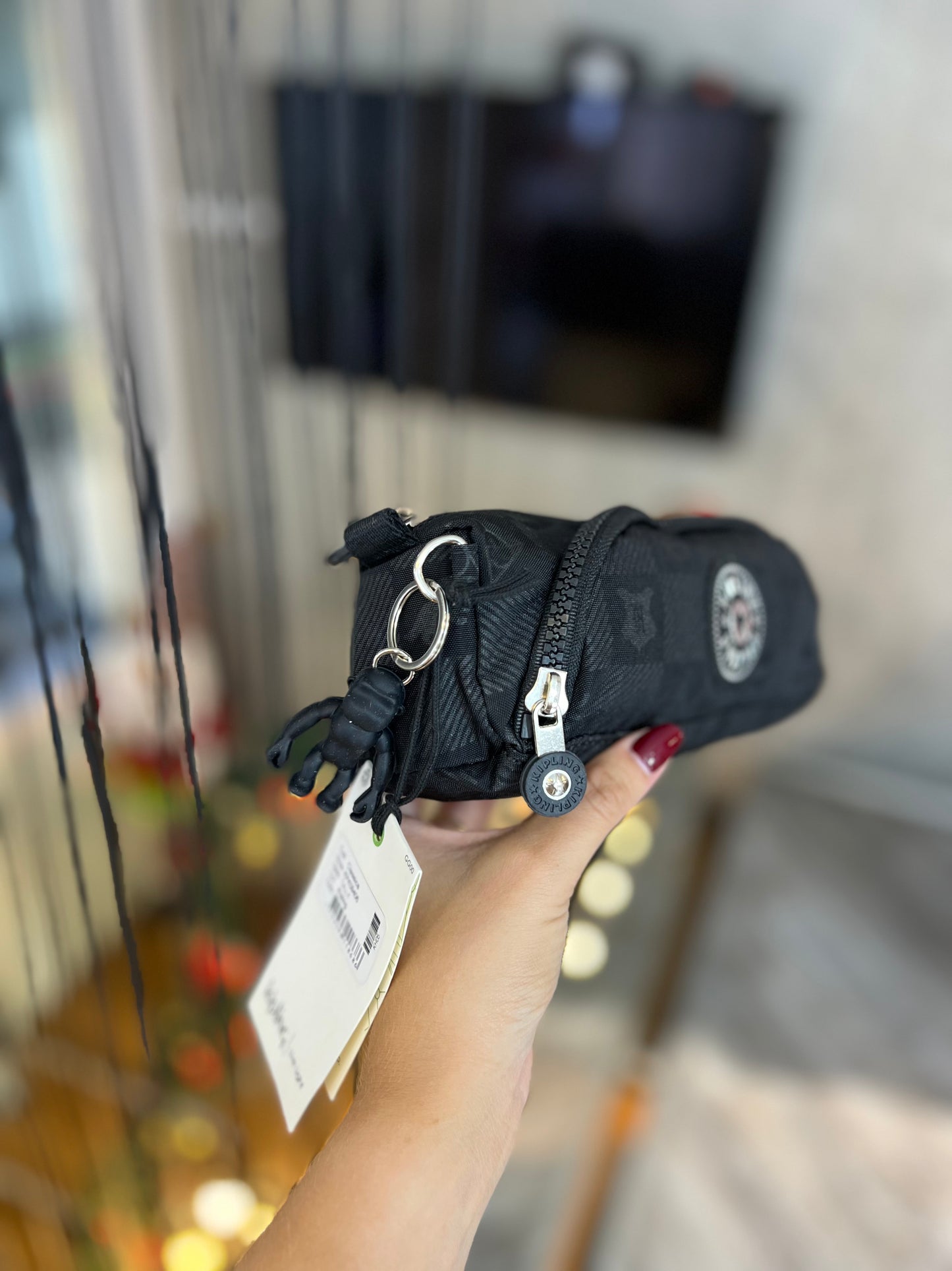 Cartuchera Negra Harry Potter