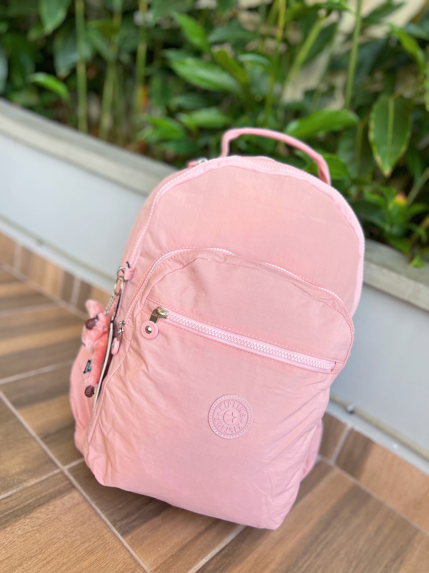 Morral Talla L Rosado