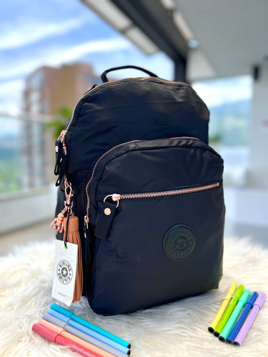 Morral Talla L Negro