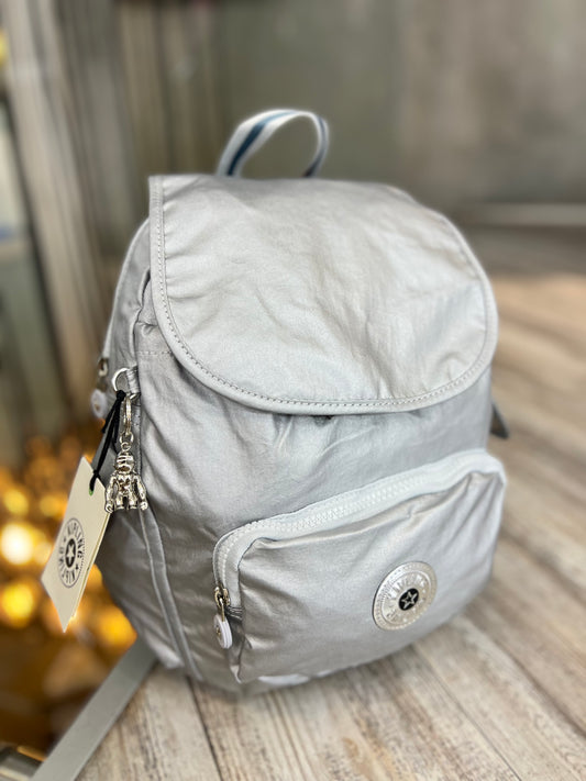 Morral Talla S Plateado