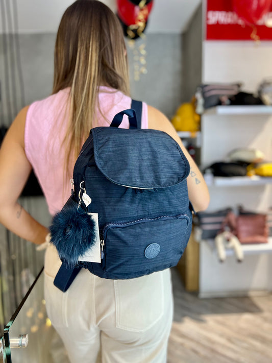 Morral Talla S Azul