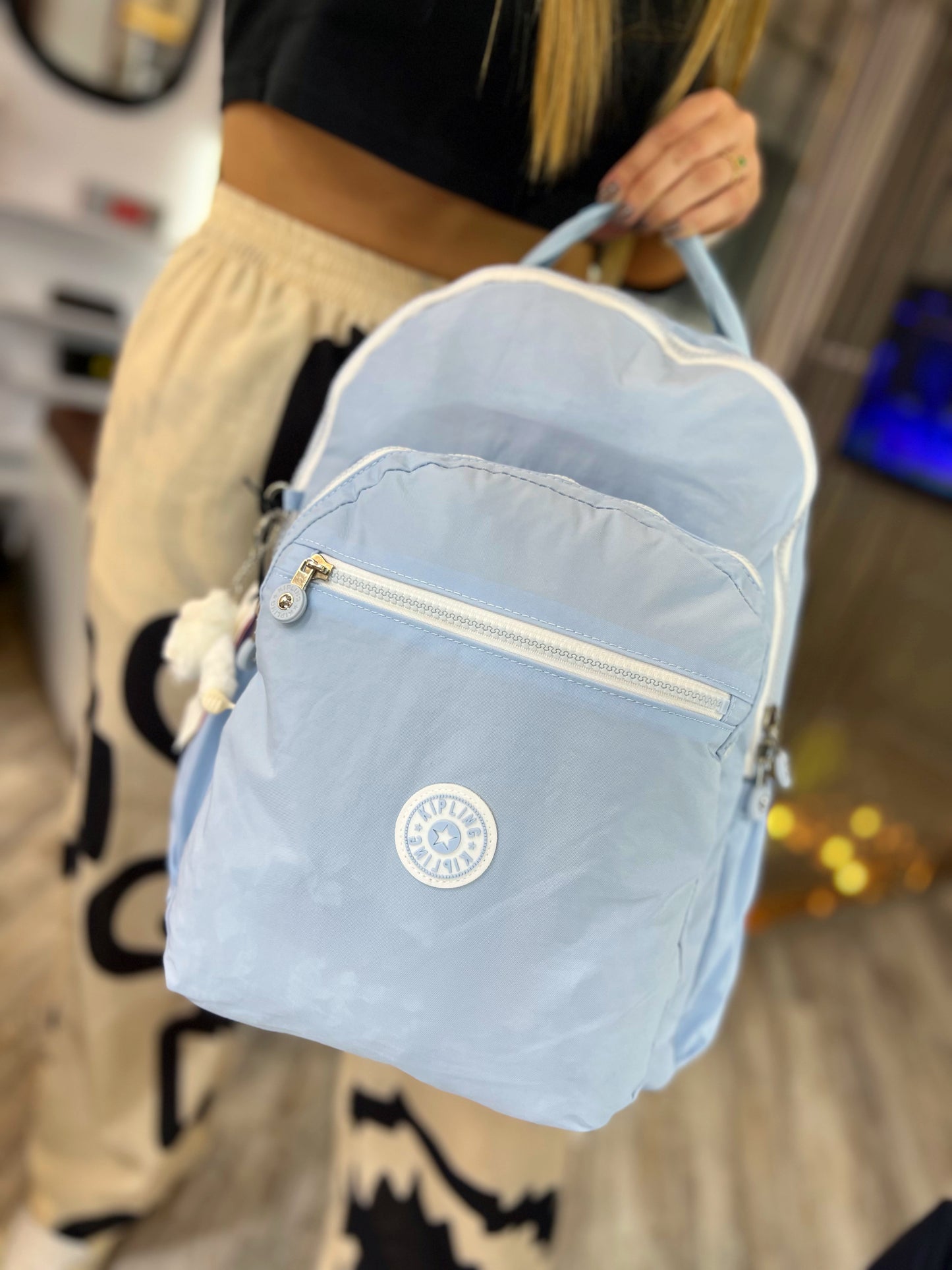 Morral Talla L Celeste