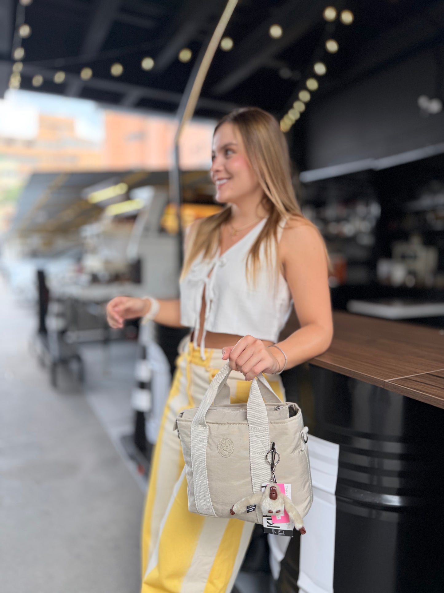 Bolso De Mano Nude