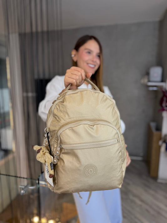 Morral Talla M Dorado