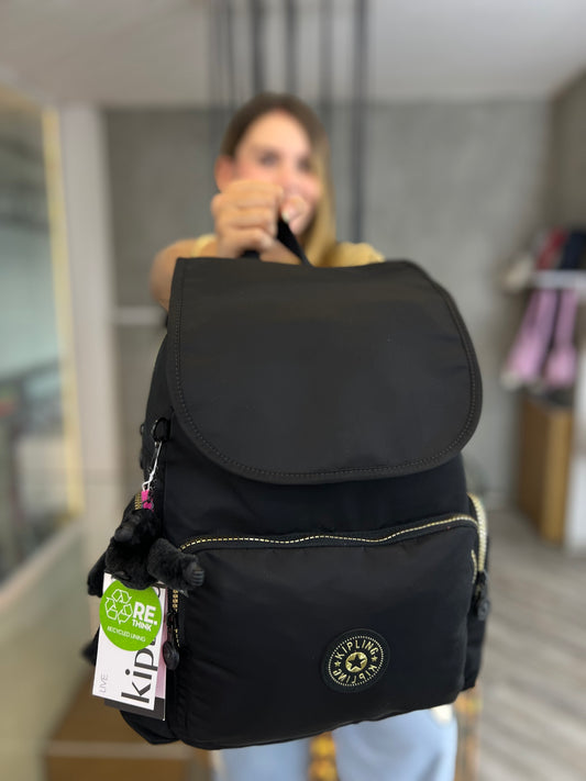 Morral Talla M Negro