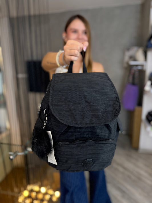 Morral City Pack S Negro