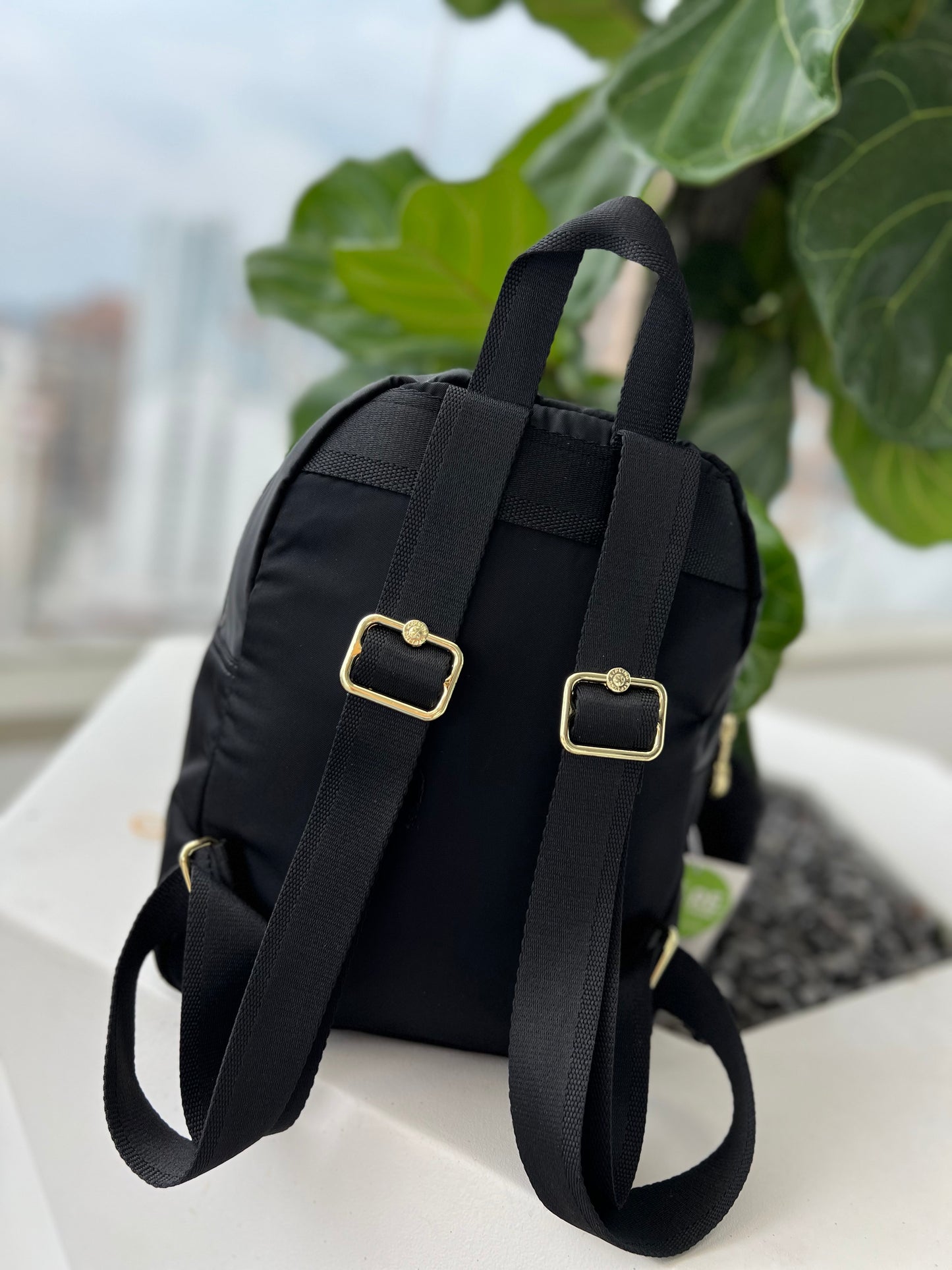 Morral Talla S Negro