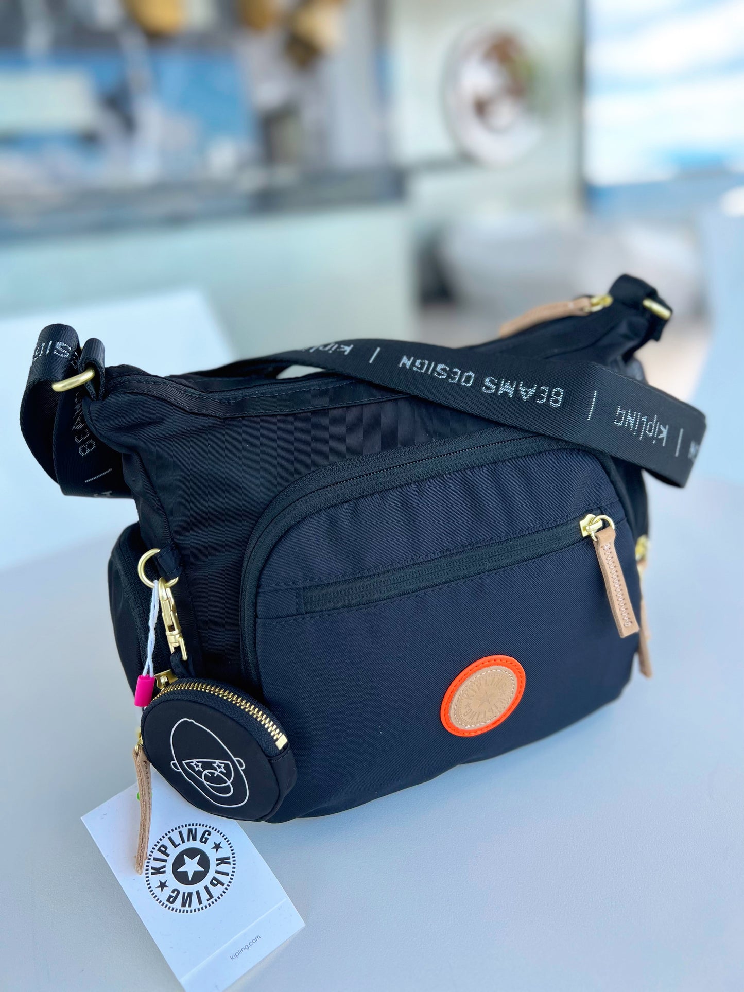 Manos Libres Negro Lujo