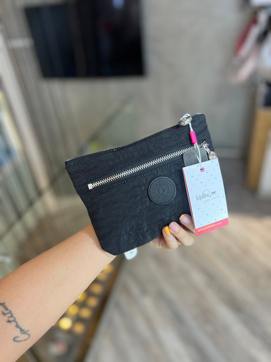 Cartuchera-Cosmetiquera Negro