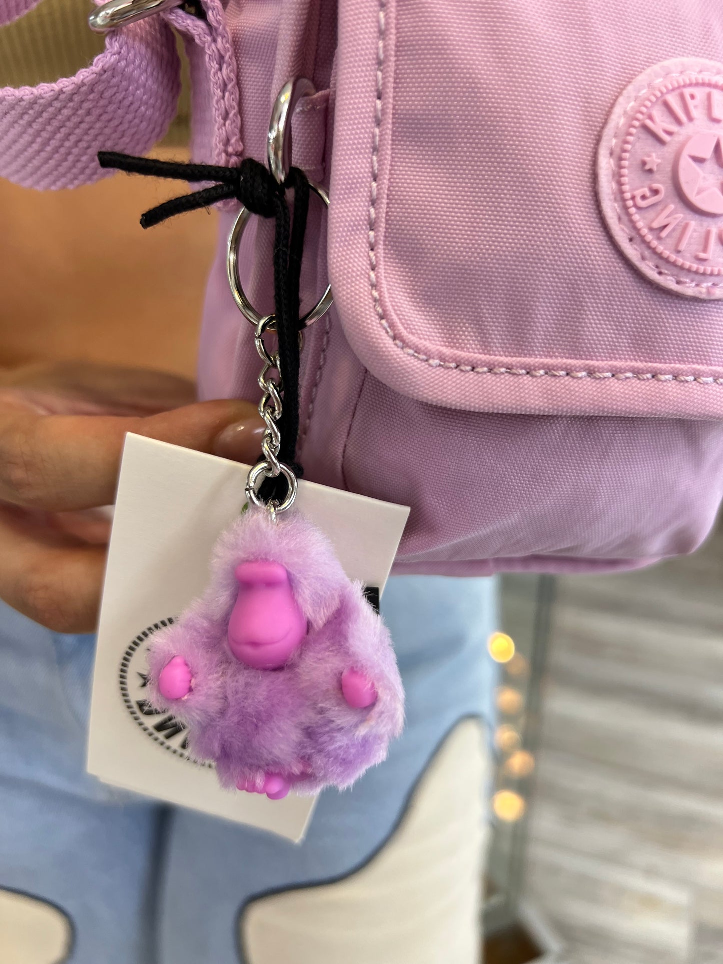 Manos Libres Mini Rosa