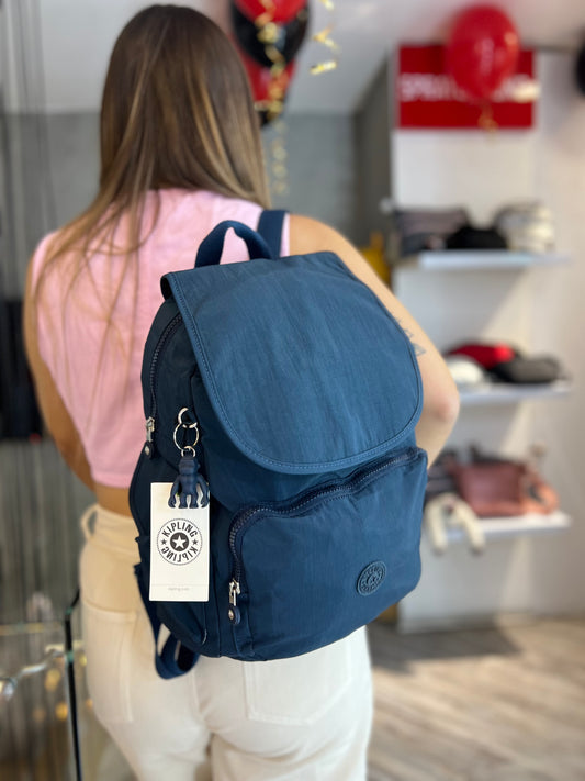 Morral Talla M Azul