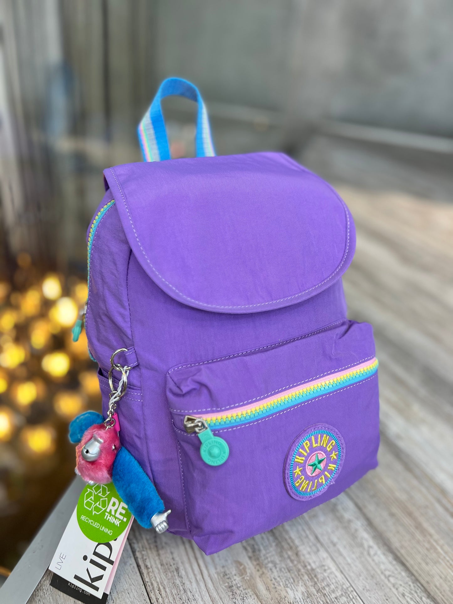 Morral Talla S Morado
