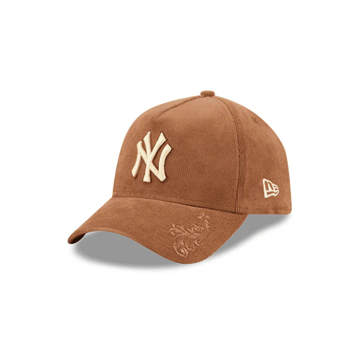 Gorra New Era NY Cafe