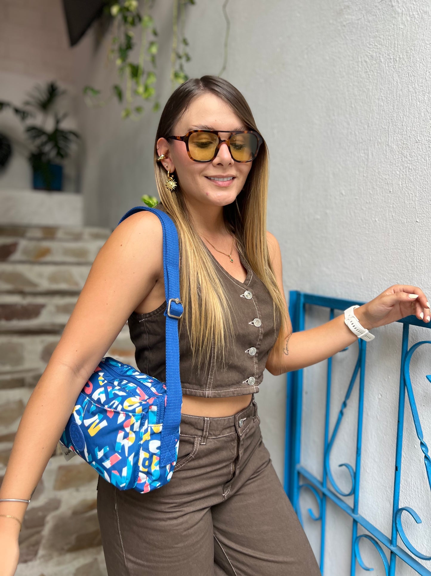 Manos Libres Estampado